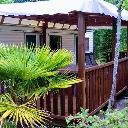 Camping Baradis Commensacq 外观 照片