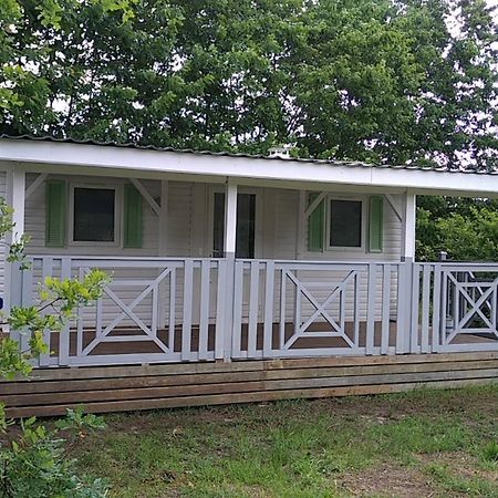 Camping Baradis Commensacq 外观 照片