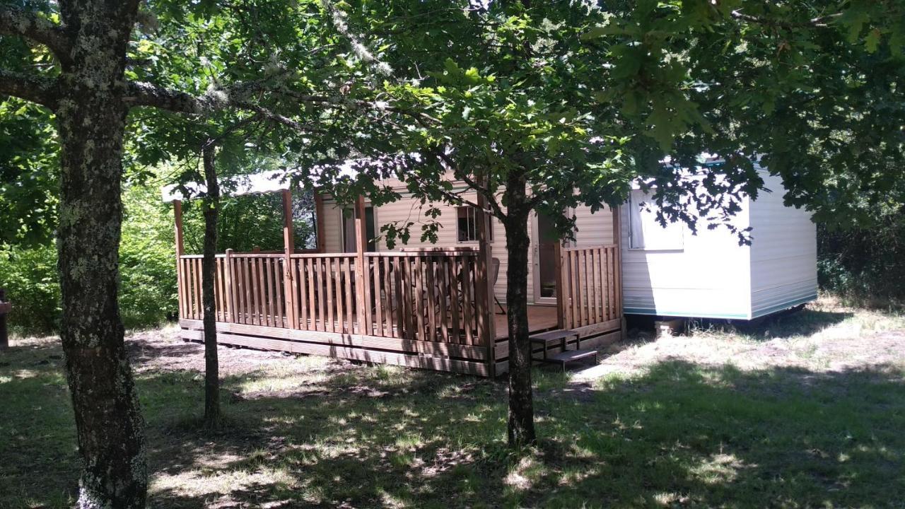 Camping Baradis Commensacq 外观 照片
