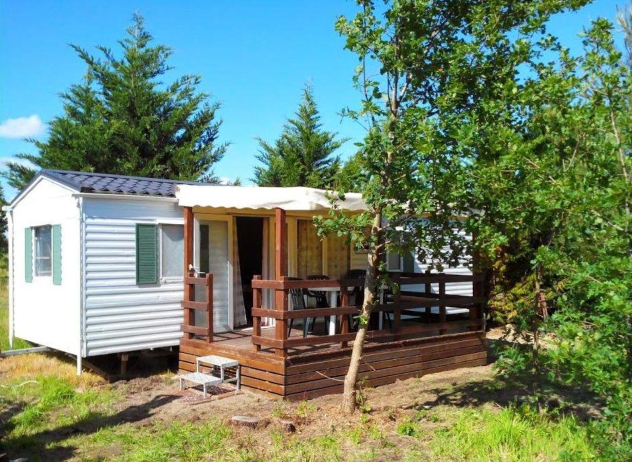 Camping Baradis Commensacq 外观 照片