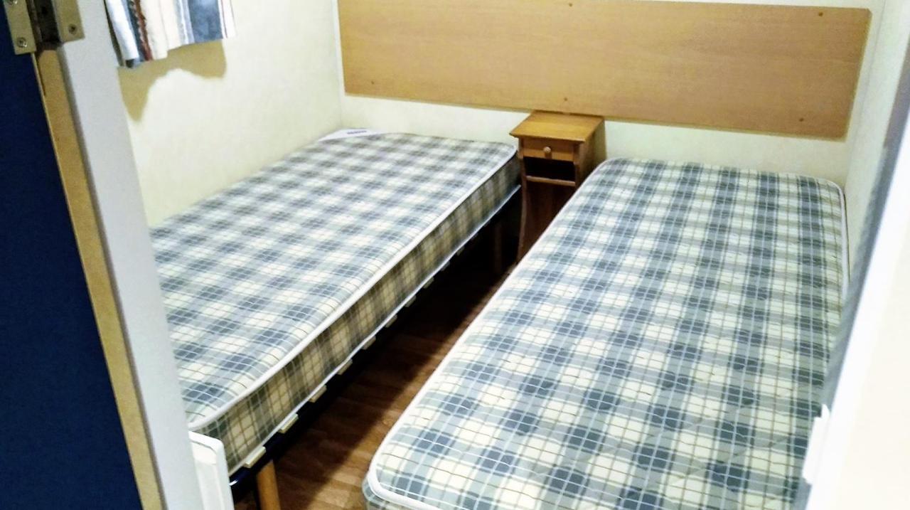 Camping Baradis Commensacq 外观 照片