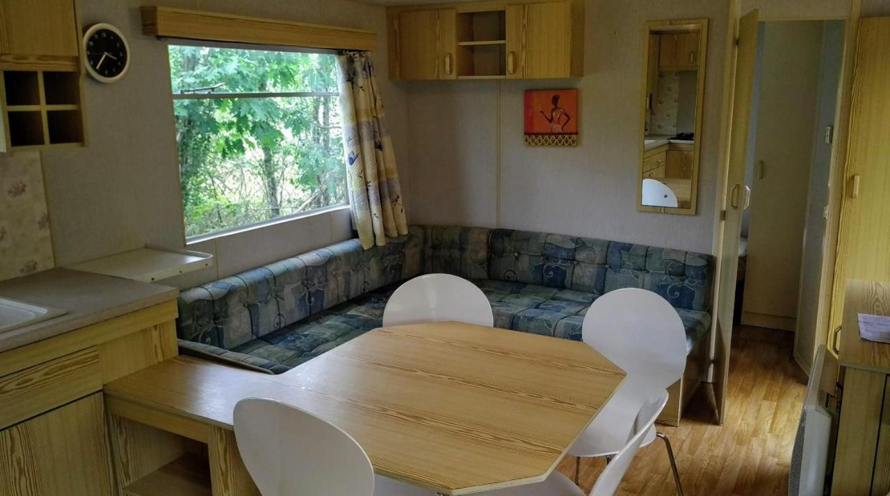 Camping Baradis Commensacq 外观 照片